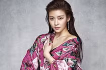 Mê mẩn nhan sắc quá đỗi gợi cảm của Ha Ji Won