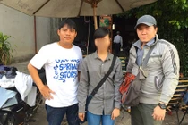 Bán gái quê cho cà phê “chiều khách” 