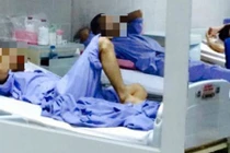 Vợ nhoáy nhoáy facebook, chồng yếu sinh lý