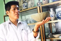 Kỳ nhân ở xứ Thanh và bộ cổ vật hiếm có