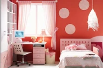 Vị trí đặt giường ngủ giúp nhà đẹp, gia chủ vượng vận