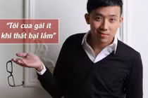 Phát ngôn sốc của Trấn Thành: Tôi cua gái ít khi thất bại lắm
