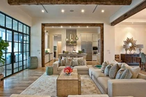 Cách thiết kế phòng khách giúp hút nhân khí và tài khí