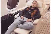 Tiết lộ bất ngờ về người đứng sau khoe tiền cậu ấm, cô chiêu London