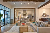 Cách thiết kế phòng khách giúp hút nhân khí và tài khí