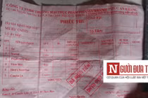 Mẹ mất con, bà mất cháu...vì bóng ma 'bán hàng đa cấp'