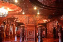 Xôn xao lâu đài gỗ vài triệu USD của đại gia xứ Nghệ