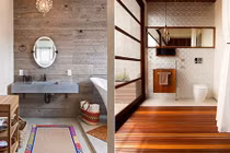 Dự báo 5 xu hướng phòng tắm siêu nổi trong năm 2016