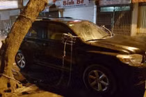 Cách chống trộm xe ô tô cao tay nhất ‘Vịnh Bắc Bộ’