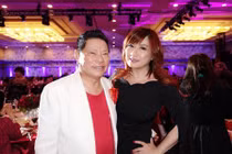 Vợ cũ Bằng Kiều “sánh đôi” bên tình cũ Ngọc Trinh