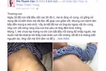 Hậu ly hôn, Phi Thanh Vân “vật lộn” nuôi con một mình