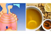 Thực phẩm thần thánh trị ho dai dẳng, viêm phổi sau 1 đêm 