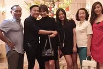 Giật mình số tiền Trấn Thành lì xì cho Hari Won