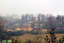 Đột nhập nơi quanh năm đốt lửa, đắp chăn bông độc nhất VN 