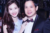 Lộ ảnh “tố” quá khứ bất ngờ của bạn trai Hoa hậu Đặng Thu Thảo