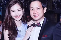 Lộ ảnh “tố” quá khứ bất ngờ của bạn trai Hoa hậu Đặng Thu Thảo