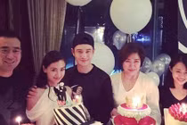 Cuộc sống vợ chồng không như mơ của Huỳnh Hiểu Minh - Angelababy