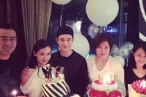 Cuộc sống vợ chồng không như mơ của Huỳnh Hiểu Minh - Angelababy