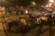 Bi kịch đáng sợ của người Việt hé lộ từ vụ “xe điên”