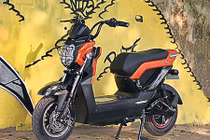 Xe điện Anbico AP1508 mạnh mẽ, thể thao... giá 14 triệu đồng