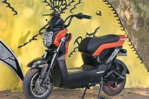 Xe điện Anbico AP1508 mạnh mẽ, thể thao... giá 14 triệu đồng