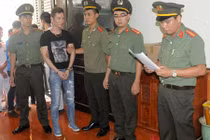 Xóa sổ trang web lôi kéo hàng nghìn người cho, nhận tiền