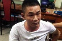 Nhóm thanh niên chống trả công an để giải cứu tội phạm