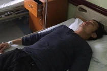 Vũ Hoàng Việt nhập viện cấp cứu, bạn gái U60 phản ứng thế nào?