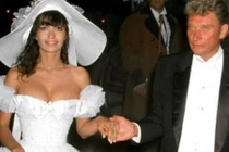 Vợ cũ tố Johnny Hallyday hiếp dâm khi còn vị thành niên