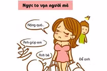 Con gái sở hữu những “cái to” sau đây là số 1