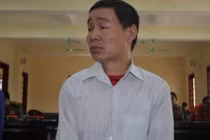 Nổi thú tính định hiếp dâm, bị bé 8 tuổi đâm trọng thương