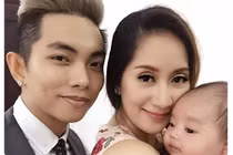 Khánh Thi khen bố mẹ chồng trẻ Phan Hiển rất thoáng