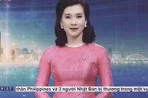 Chuyện chưa kể về nữ MC vừa gia nhập Thời sự 19h của VTV