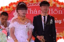 Góc tối kinh hoàng ở mảnh đất lắm siêu đám cưới, siêu xe