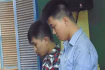 Bị đánh dã man vì can tội nhìn yêu râu xanh ghẹo gái 