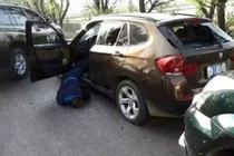 Thót tim màn đấu súng giải cứu con tin như phim ở Trung Quốc