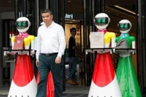 Thú ngông dị thường của đại gia Trung Quốc