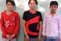 Phẫn nộ toán cướp cướp 6.000 đồng rồi hiếp dâm tập thể