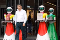 Thú ngông dị thường của đại gia Trung Quốc