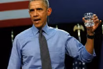 Vì sao Tổng thống Obama không uống cà phê?