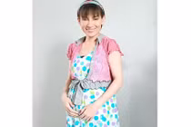 Bất ngờ loạt ảnh Phi Nhung thời mang bầu khệ nệ