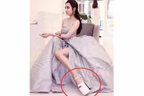 Angela Phương Trinh sẽ lùn tịt nếu mất đi thứ bảo bối này