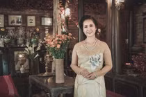 Vẻ đẹp đời thực của bà mẹ chồng trong “Sống chung với mẹ chồng“