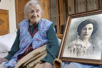 Người duy nhất sinh từ thế kỷ 19 vẫn đang sống 