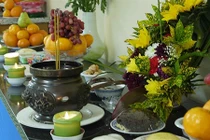 Chuyên gia phong thủy tư vấn cách bốc lại bát hương cuối năm 