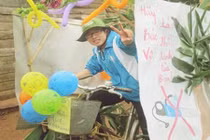 Bất ngờ trước lối sống giản dị của những sinh viên “quý tộc“