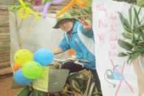 Bất ngờ trước lối sống giản dị của những sinh viên “quý tộc“