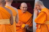 Con đường quyền lực của nhà sư bị 4.000 cảnh sát vây bắt