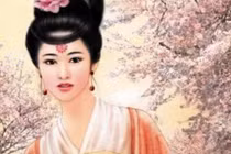 Các mỹ nhân đẹp “điên đảo” của Trung Quốc thời xưa 