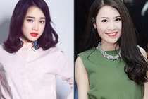 Ngoại hình giống nhau kỳ lạ của Nhã Phương, Quế Vân 